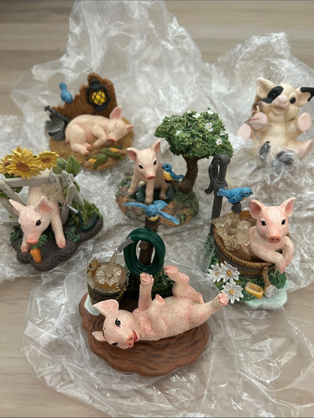 Pigs! Trinkets/Deco 🐷